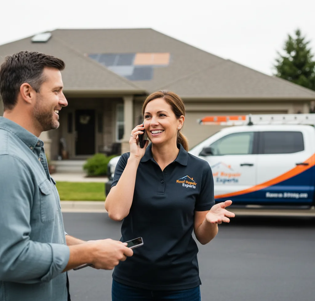 Genera Roof Repair customer support in Morristown